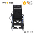 Promotion Vente chaude en fauteuil roulant électrique pliant inclinable